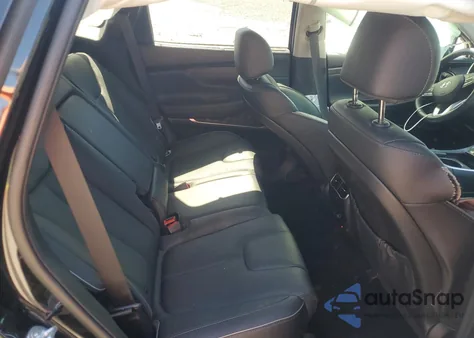 2023 Hyundai Santa Fe Limited z USA, uszkodzony, nr VIN 5NMS44AL9PH587452